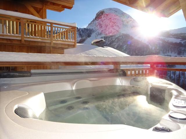 travelski home choice - Chalet CASEBLANCHE - Saint Martin de Belleville