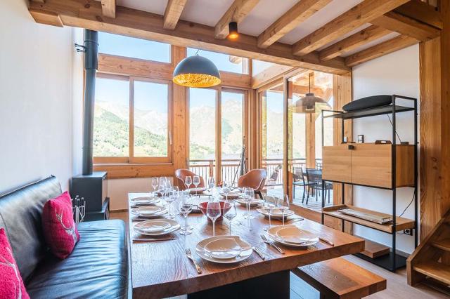 travelski home choice - Chalet CASEBLANCHE - Saint Martin de Belleville