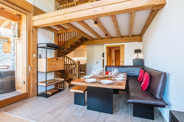 travelski home choice - Chalet CASEBLANCHE - Saint Martin de Belleville