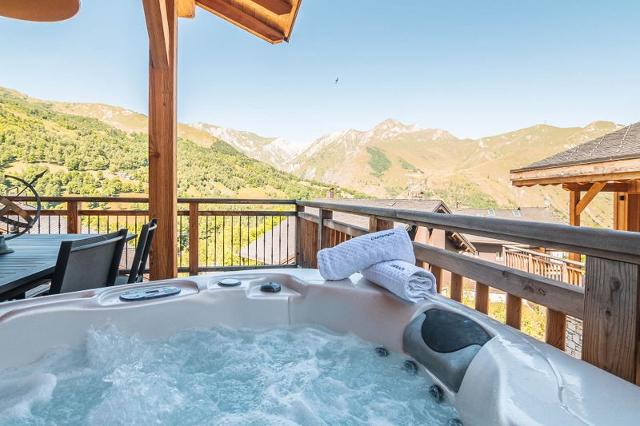 travelski home choice - Chalet CASEBLANCHE - Saint Martin de Belleville