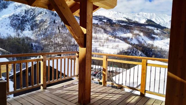 travelski home choice - Chalet CASEBLANCHE - Saint Martin de Belleville