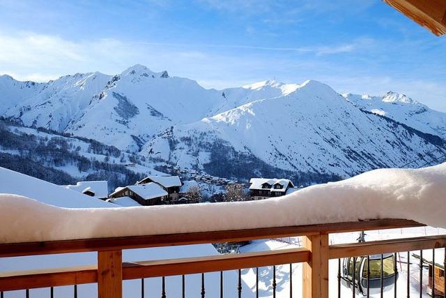 travelski home choice - Chalet CASEBLANCHE - Saint Martin de Belleville