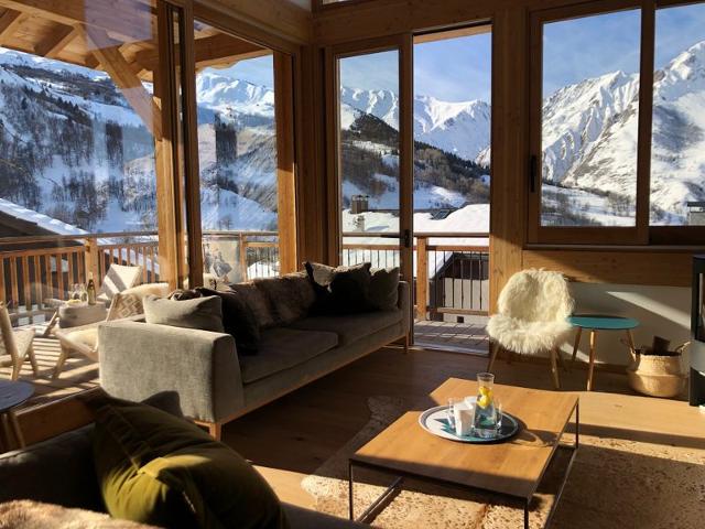 travelski home choice - Chalet CASEBLANCHE - Saint Martin de Belleville