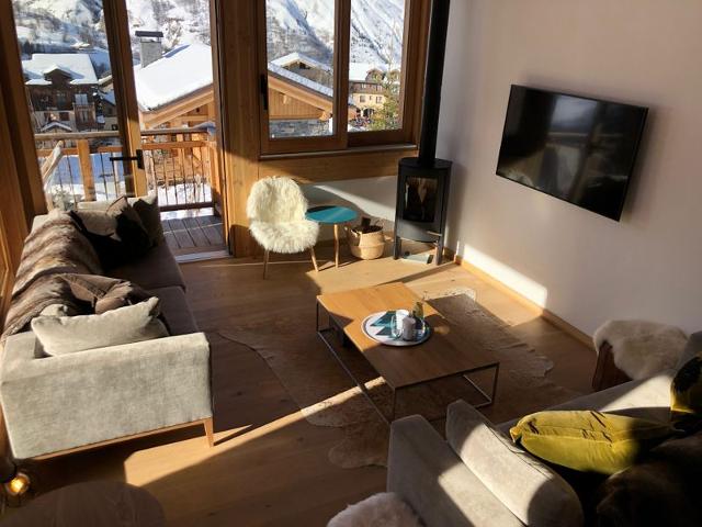 travelski home choice - Chalet CASEBLANCHE - Saint Martin de Belleville