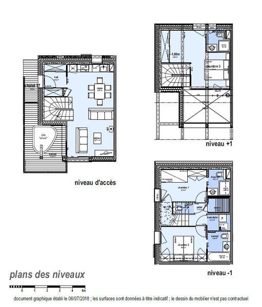 travelski home choice - Chalet CASEBLANCHE - Saint Martin de Belleville