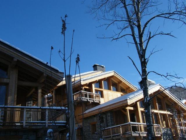 travelski home choice - Chalet CASEBLANCHE - Saint Martin de Belleville