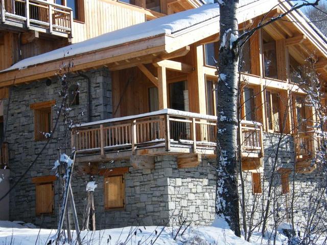 travelski home choice - Chalet CASEBLANCHE - Saint Martin de Belleville