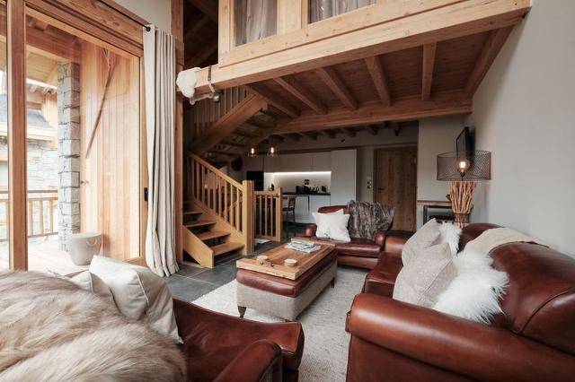 travelski home choice - Chalet CASEBLANCHE - Saint Martin de Belleville