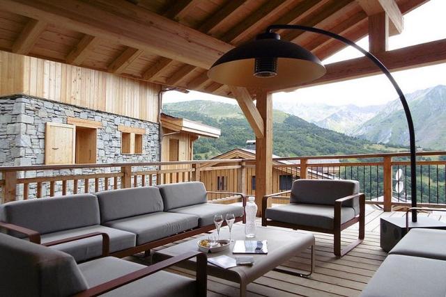 travelski home choice - Chalet CASEBLANCHE - Saint Martin de Belleville