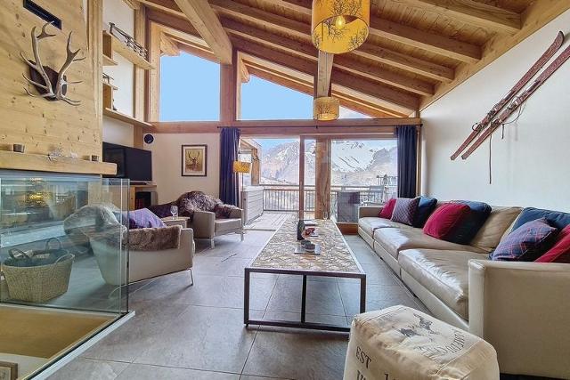 travelski home choice - Chalet CASEBLANCHE - Saint Martin de Belleville