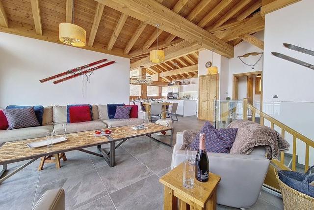 travelski home choice - Chalet CASEBLANCHE - Saint Martin de Belleville