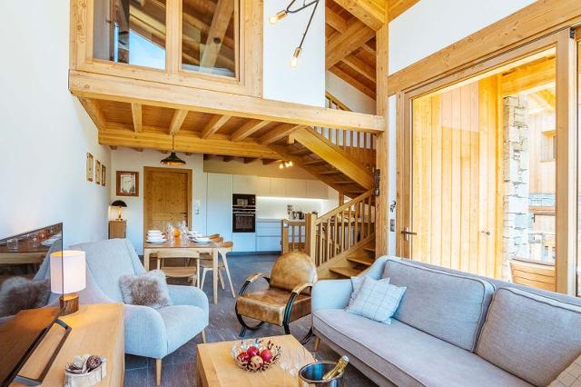 travelski home choice - Chalet CASEBLANCHE - Saint Martin de Belleville