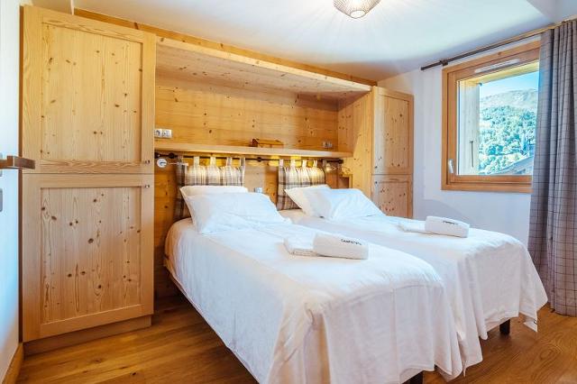 travelski home choice - Chalet CASEBLANCHE - Saint Martin de Belleville