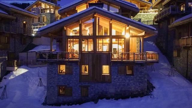 travelski home choice - Chalet CASEBLANCHE - Saint Martin de Belleville