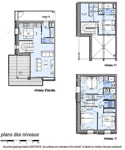 travelski home choice - Chalet CASEBLANCHE - Saint Martin de Belleville