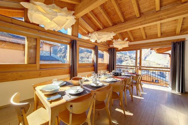 travelski home choice - Chalet CASEBLANCHE - Saint Martin de Belleville