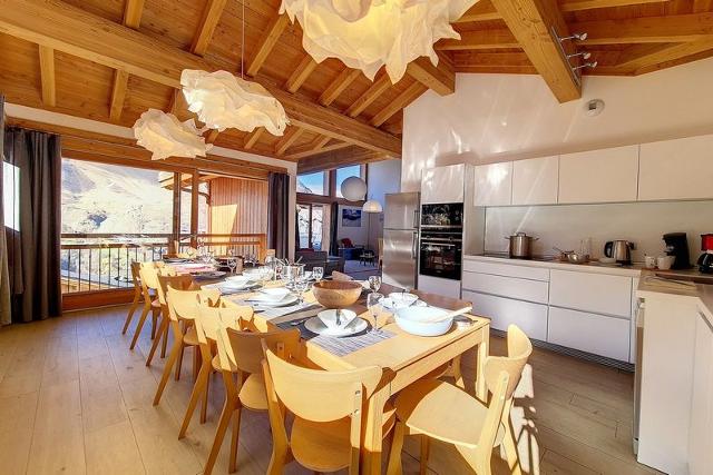 travelski home choice - Chalet CASEBLANCHE - Saint Martin de Belleville