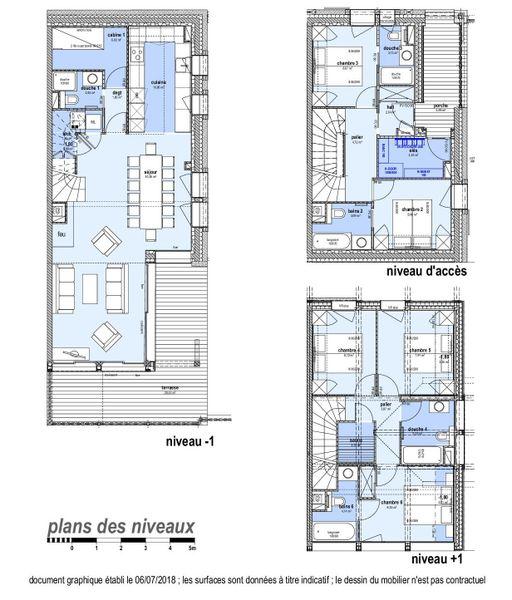 travelski home choice - Chalet CASEBLANCHE - Saint Martin de Belleville