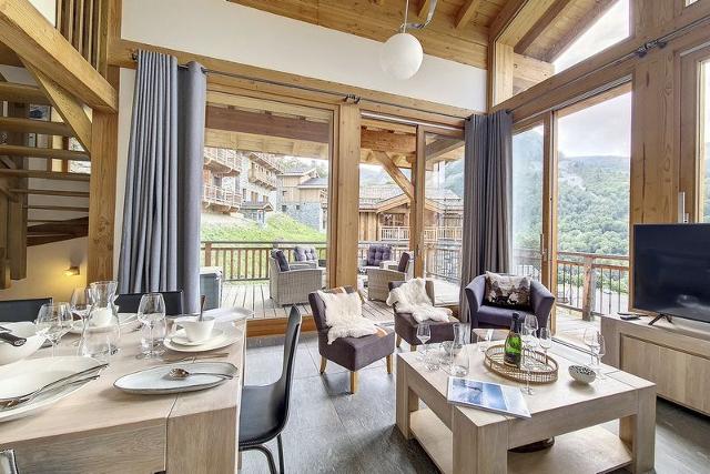 travelski home choice - Chalet CASEBLANCHE - Saint Martin de Belleville