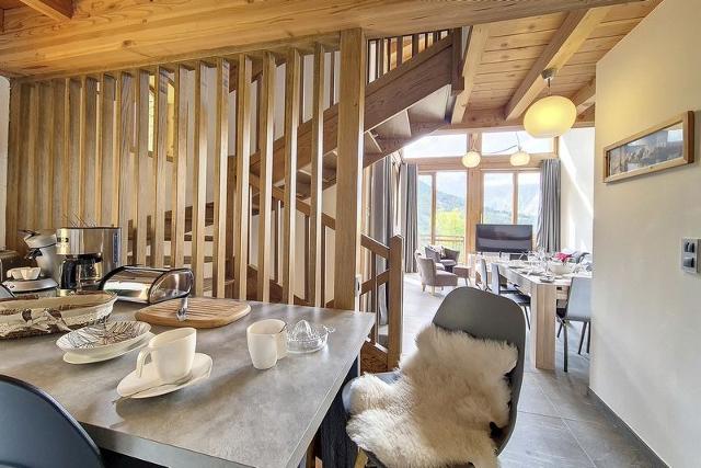 travelski home choice - Chalet CASEBLANCHE - Saint Martin de Belleville