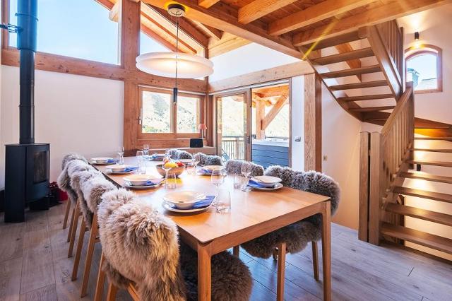 travelski home choice - Chalet CASEBLANCHE - Saint Martin de Belleville