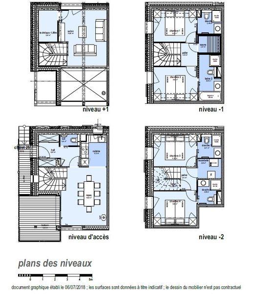 travelski home choice - Chalet CASEBLANCHE - Saint Martin de Belleville