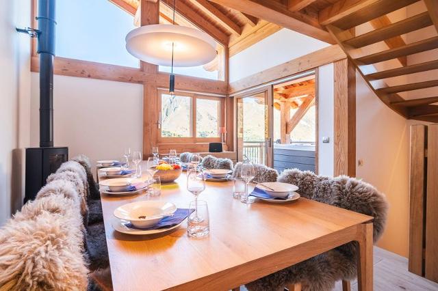 travelski home choice - Chalet CASEBLANCHE - Saint Martin de Belleville