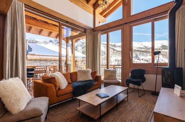 travelski home choice - Chalet CASEBLANCHE - Saint Martin de Belleville