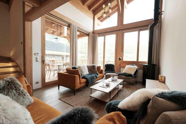 travelski home choice - Chalet CASEBLANCHE - Saint Martin de Belleville