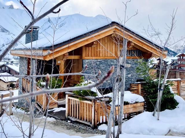 travelski home choice - Chalet CASEBLANCHE - Saint Martin de Belleville