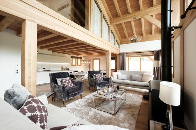 travelski home choice - Chalet CASEBLANCHE - Saint Martin de Belleville