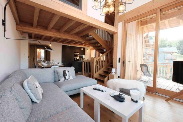 travelski home choice - Chalet CASEBLANCHE - Saint Martin de Belleville