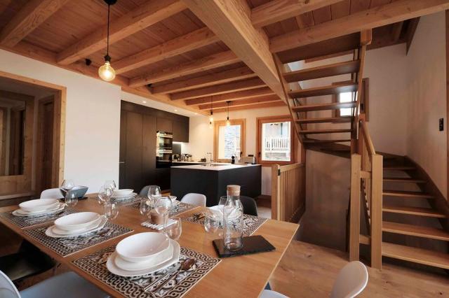 travelski home choice - Chalet CASEBLANCHE - Saint Martin de Belleville