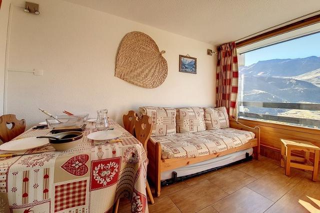 Flats CHAVIERE - Les Menuires Croisette
