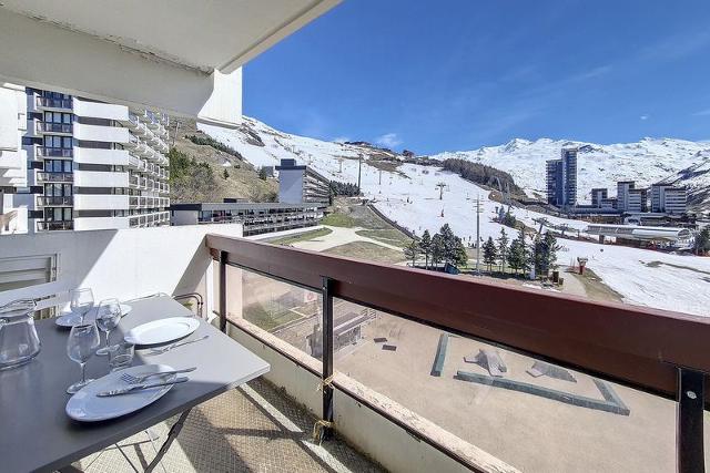 Flats CHAVIERE - Les Menuires Croisette