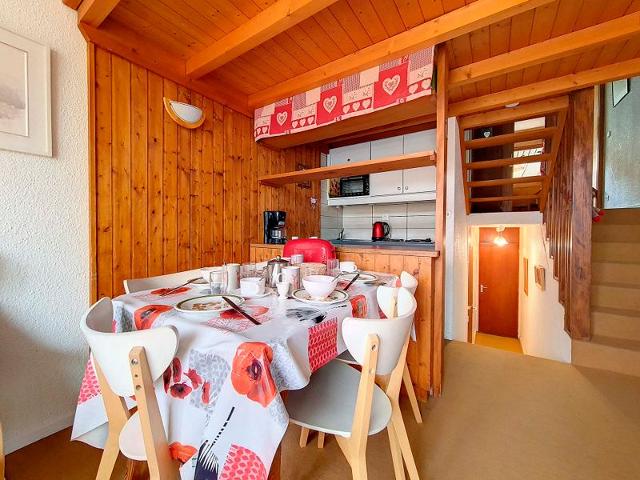 Flats EVONS - Les Menuires Brelin