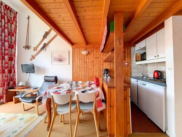 Flats EVONS - Les Menuires Brelin