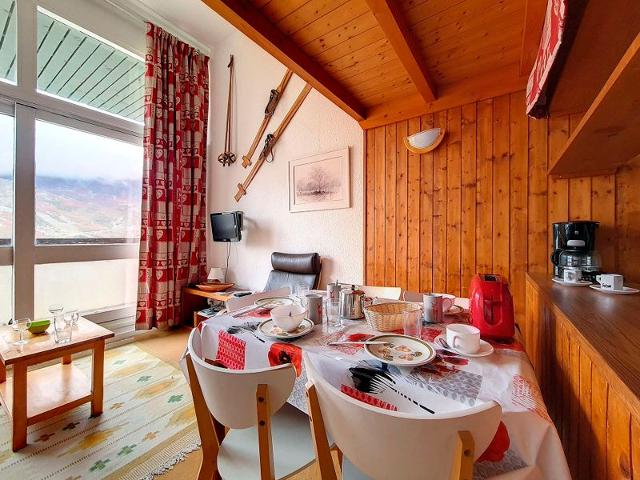 Flats EVONS - Les Menuires Brelin