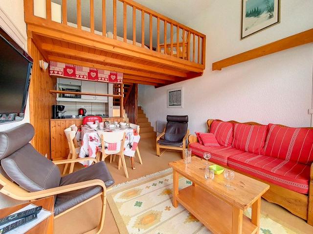 Flats EVONS - Les Menuires Brelin