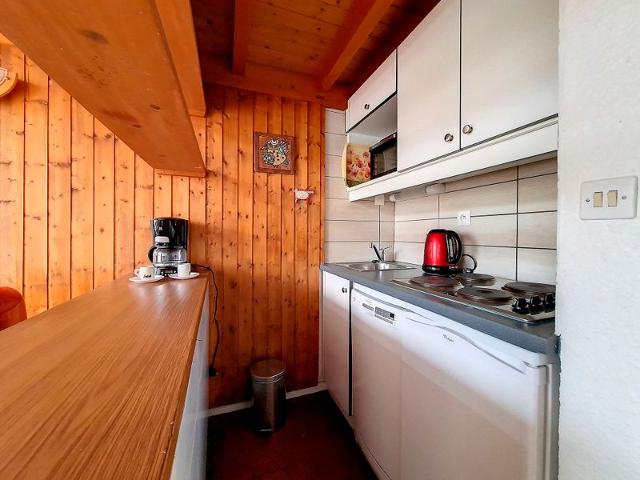 Flats EVONS - Les Menuires Brelin