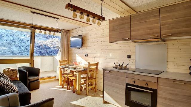 Flats EVONS - Les Menuires Brelin