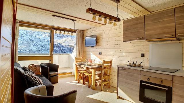 Flats EVONS - Les Menuires Brelin