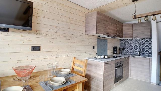 Flats EVONS - Les Menuires Brelin