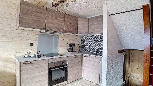 Flats EVONS - Les Menuires Brelin