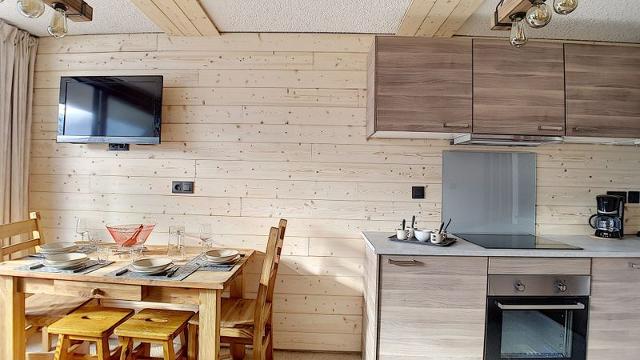 Flats EVONS - Les Menuires Brelin