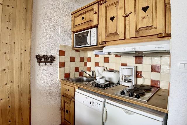 Flats EVONS - Les Menuires Brelin