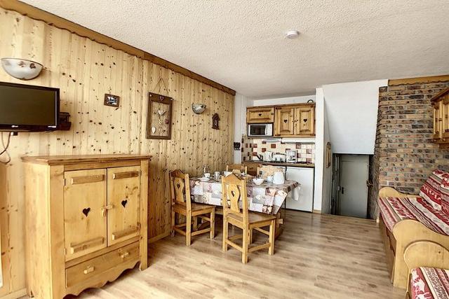 Flats EVONS - Les Menuires Brelin