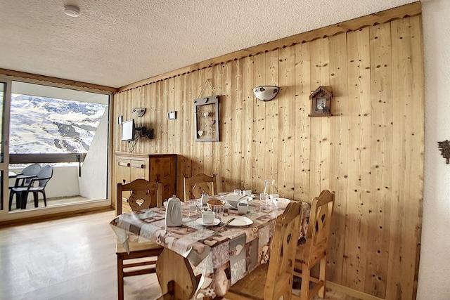 Flats EVONS - Les Menuires Brelin