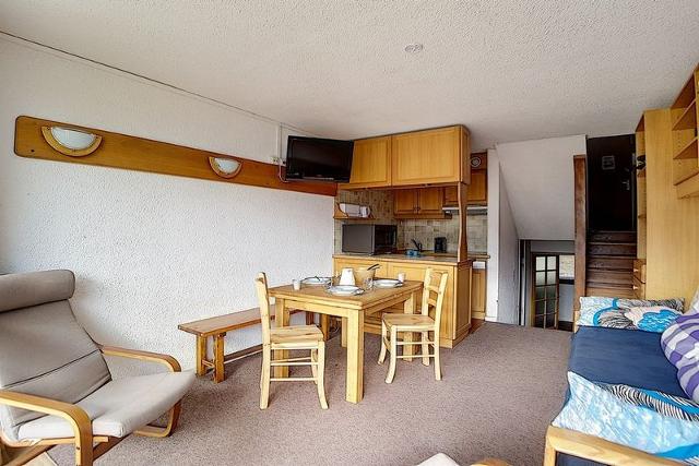 Flats EVONS - Les Menuires Brelin
