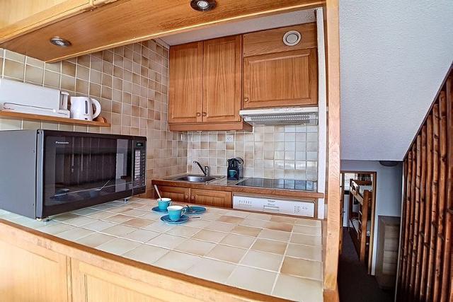 Flats EVONS - Les Menuires Brelin